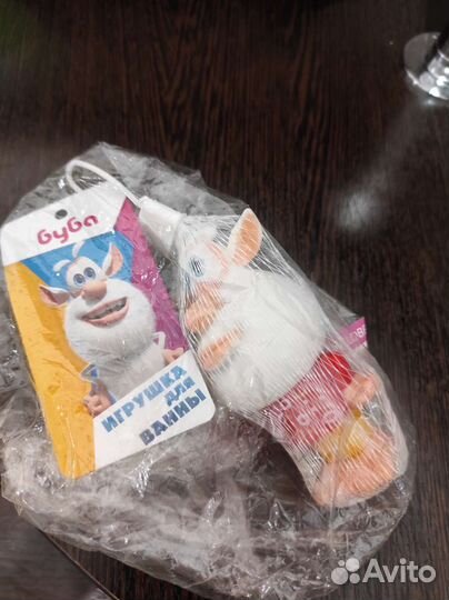 Мягкая игрушка буба