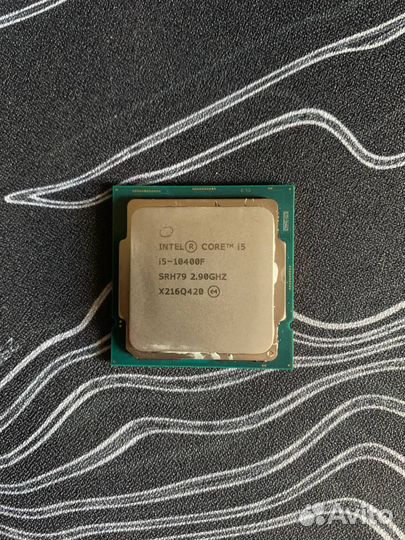 Комплект MSI Z590-A PRO + i5 10400f