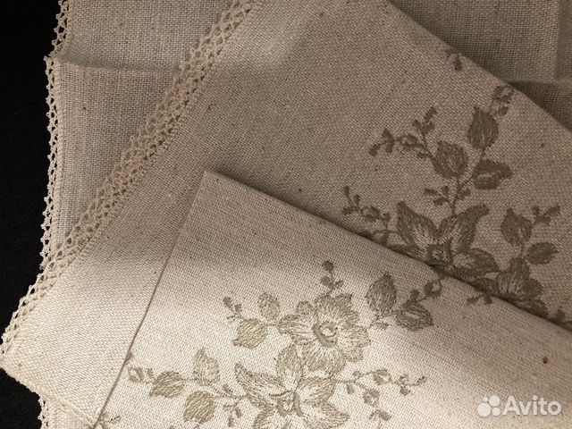 Салфетки на стол