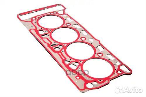 Прокладка ГБЦ (0.8mm) 1125281SX Stellox