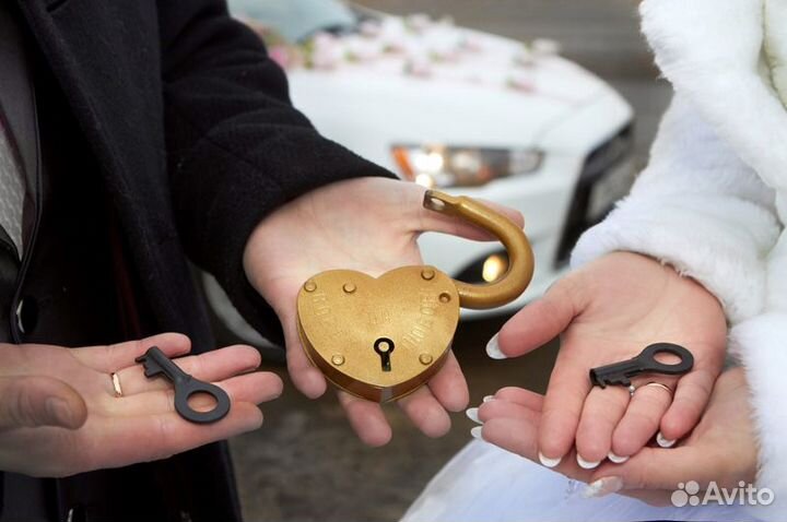 Аксессуары для проведения свадьбы оптом