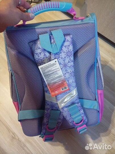 Рюкзак для девочки новый
