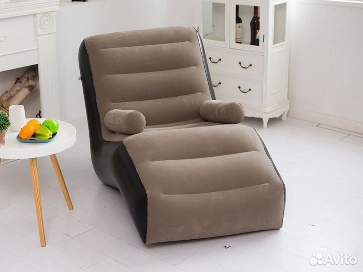 Надувное кресло