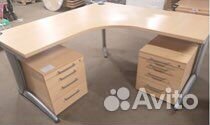Угловой письменный стол