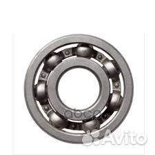 Подшипник шариковый открытый 47x20х14 FAG 6204 Fag