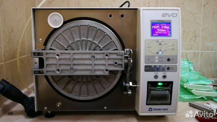 Ремонт стоматологического оборудования