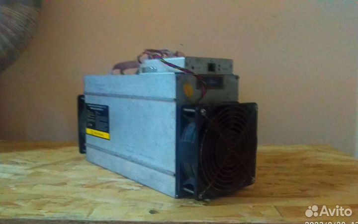Antminer l3+