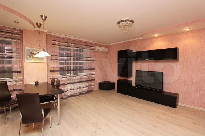 3-к. квартира, 70 м², 9/9 эт.