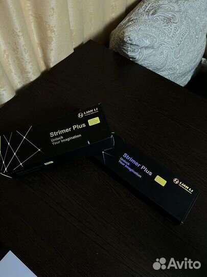 Комплект кабелей Lian li strimer plus v1