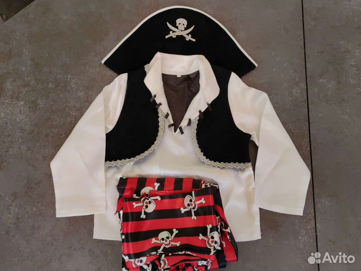 Детский карнавальный костюм 