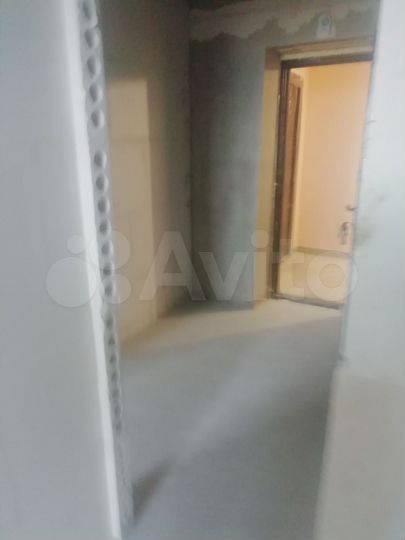 1-к. квартира, 36,6 м², 4/9 эт.