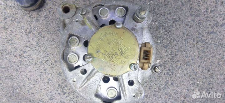 Генератор ЗИЛ 130