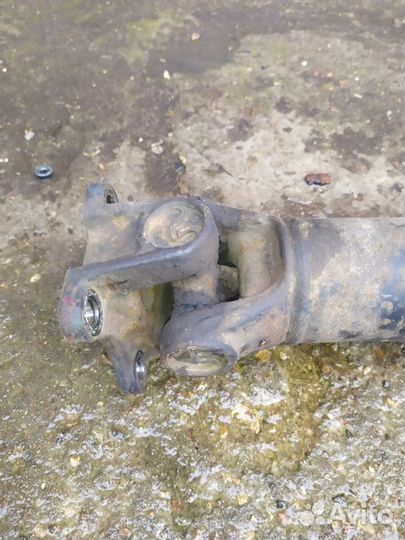 Вал карданный задний Ssangyong Rexton Y250 D27DT