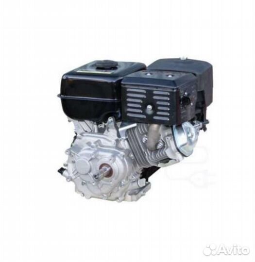 Двигатель brait BR421P 15л.с., шкив 25мм