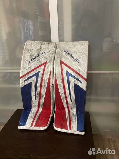 Хоккейная вратарская форма