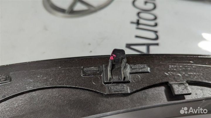 Накладка/расширитель крыла/арки передний левый Lexus NX200/NX200t/NX300/NX300h