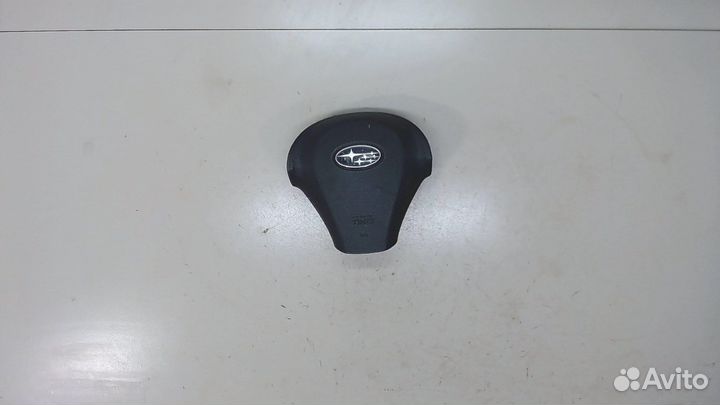 Подушка безопасности водителя Subaru Tribeca (B9)