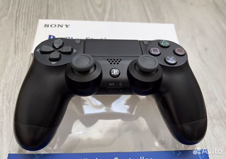Геймпад Ps4 идеал оригинал v2
