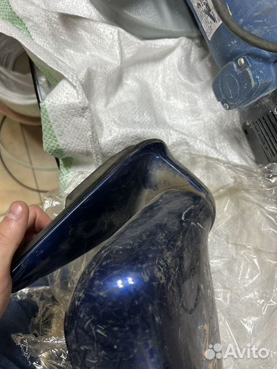 Зеркало заднего вида правое honda cr v 1