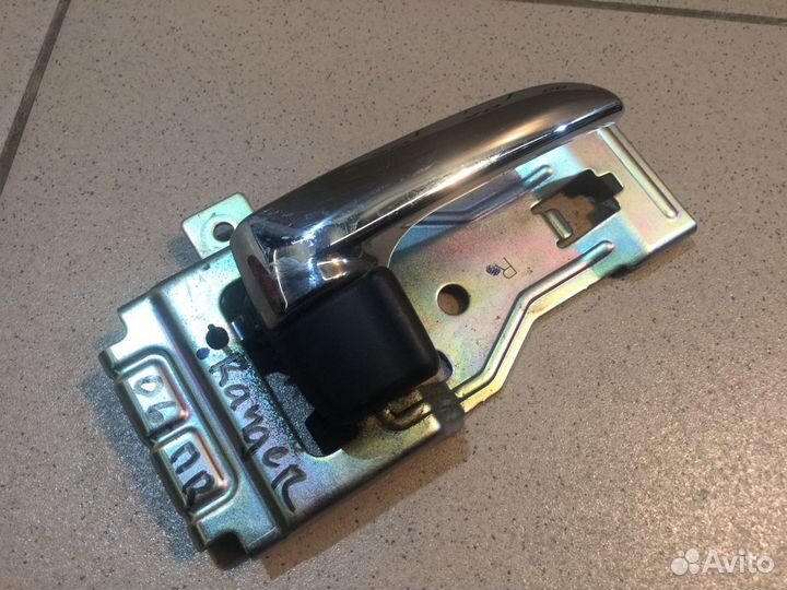 Ручка двери внутренняя правая Форд Ренджер 06-12