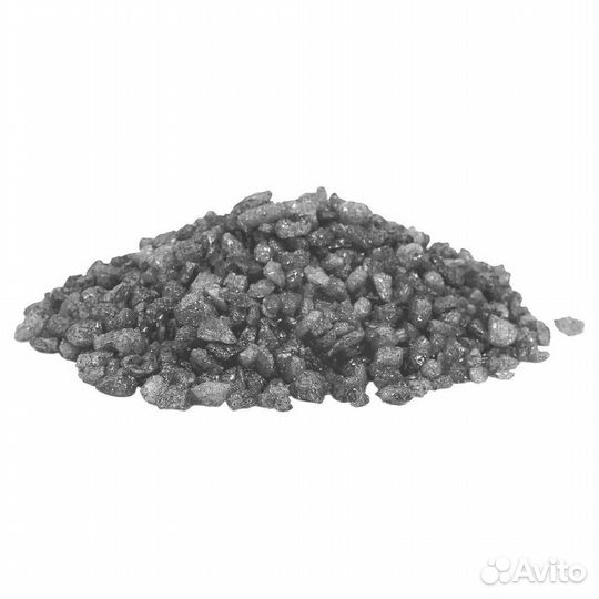 Натуральный грунт для аквариума террариума - 1 кг