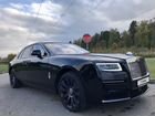 Rolls-Royce Ghost AT, 2020, 24 876 км