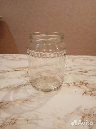 Банки стеклянные 0.7
