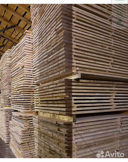 Доска обрезная