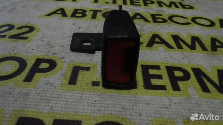 Ответная часть ремня безопасности Opel Corsa D 20