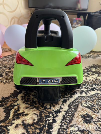Машинка детская