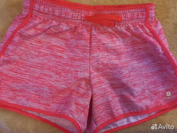 Шорты спортивные для девочки