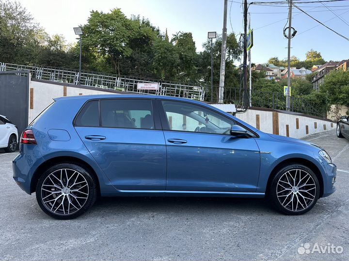 Volkswagen Golf 1.4 AMT, 2014, 151 000 км