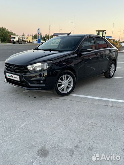 LADA Vesta 1.6 МТ, 2016, 140 000 км