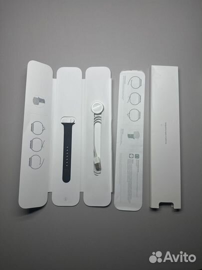 Часы apple watch 3 38 mm