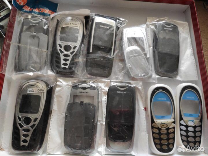 Корпуса для мобильных телефонов