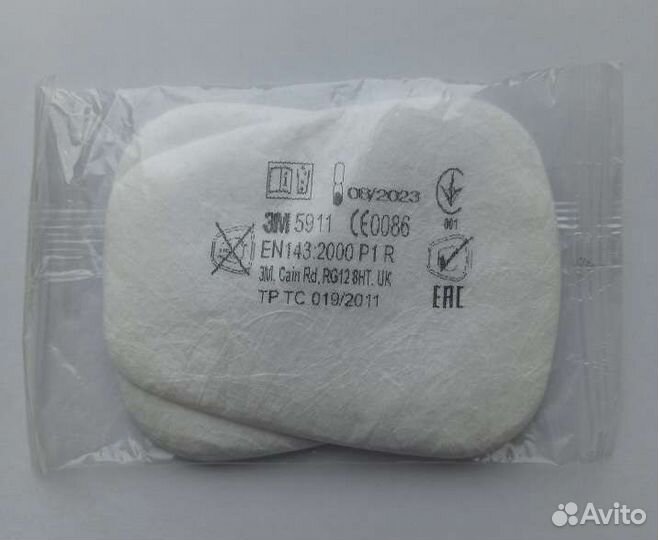 Предфильтр 3м