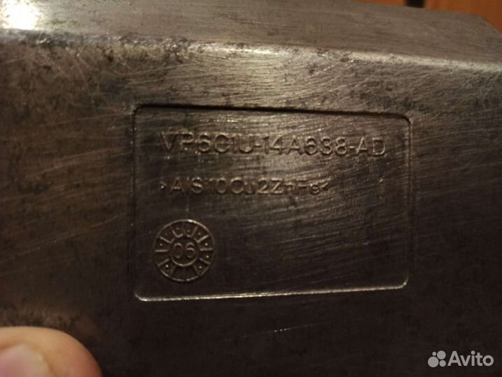 Эбу (мозги) Форд Транзит/ ford transit 115л