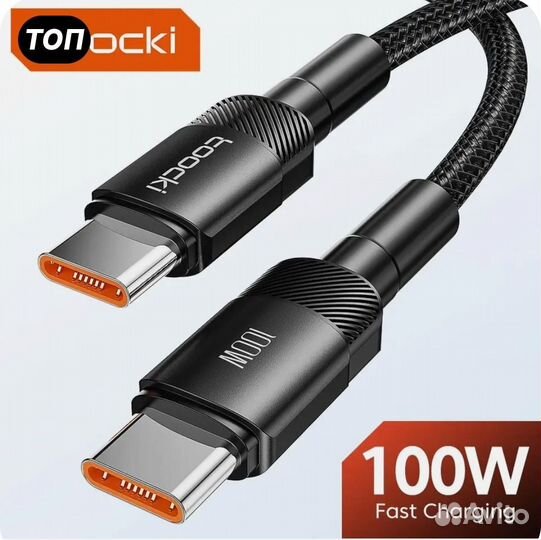 Кабель usb type C/type C