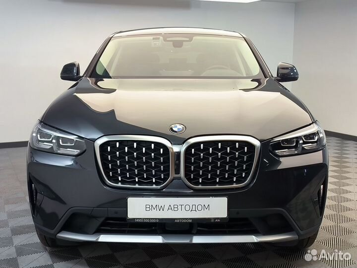 BMW X4 2.0 AT, 2023, 5 807 км