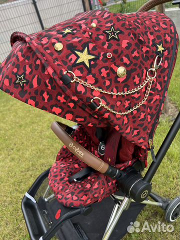 Cybex Mios Rockstar Alec Volkel 2022