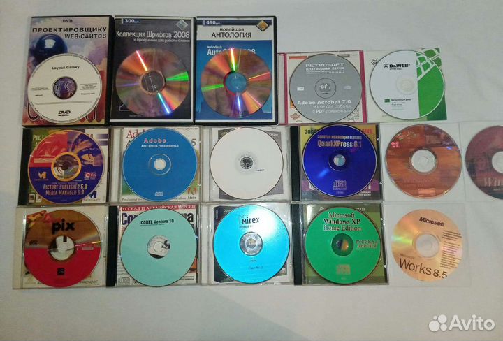 Программы для рс, компьютера