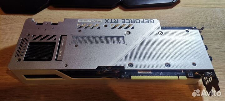 Видеокарта Gigabyte RTX 3080 Ti vision OC 12G