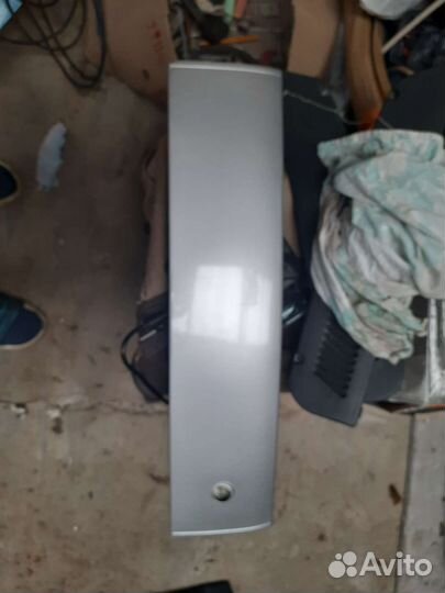 Задний средний катофот серебро ваз 2112