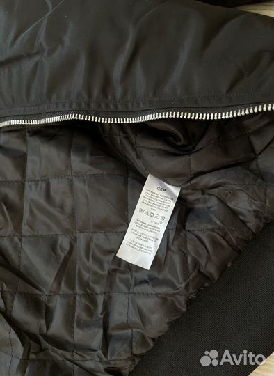 Бомбер мужской в наличии гап