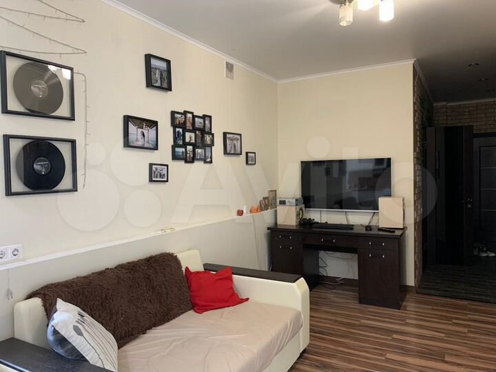 2-к. квартира, 50 м², 7/12 эт.