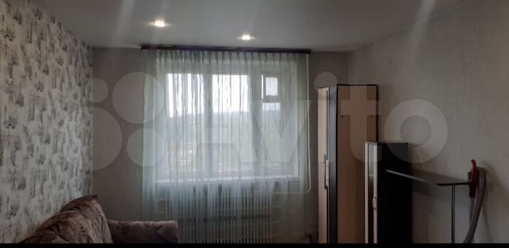 Комната 17,5 м² в 4-к., 5/5 эт.