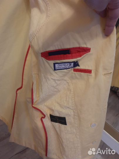 Пиджак мужской