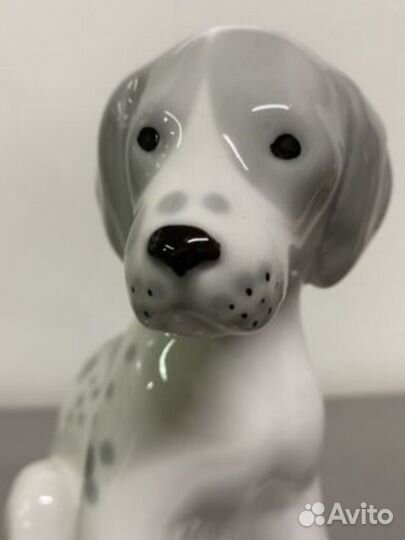 Статуэтка фарфор 