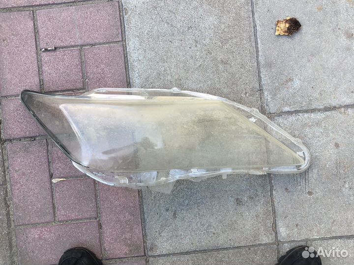 Стелко на фару камри v 50