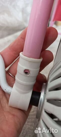 Велосипед детский 3 колесный б/у